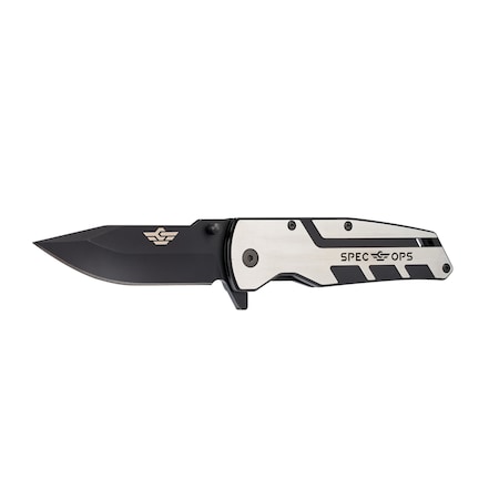 Spec Ops Tools Folding Pocket Knife SPEC-K1-PK2